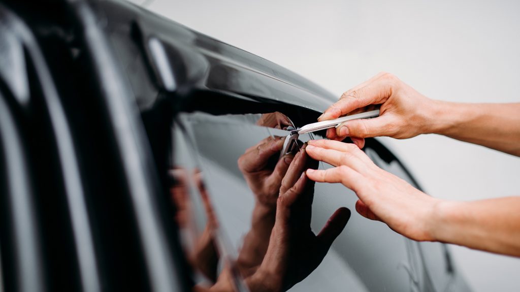specialize in car wrapping